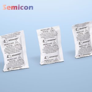 Hình ảnh về gói hút ẩm Advantek Desiccant 