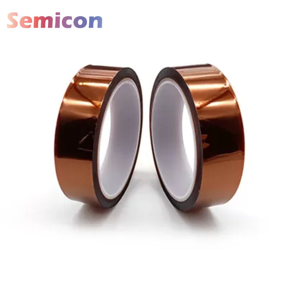 Băng Dính chịu nhiệt Film Polyimide Silicone - Semiconductor