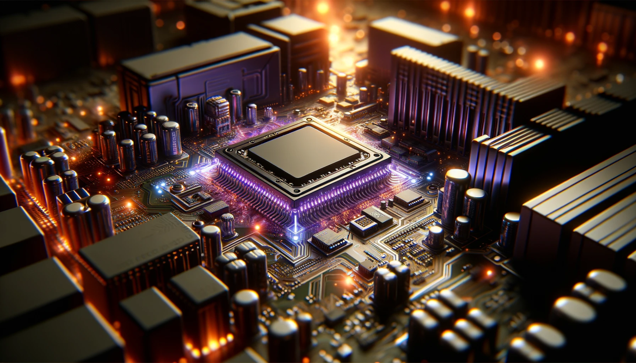 Semiconductor & Electronic