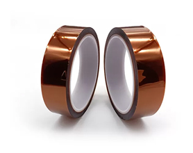 Competitive Polyimide Film Tape High Temp Resistant 2.2mil Thickness - IH852