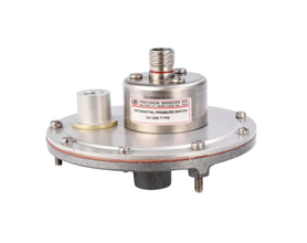 D-S Series Differential Pressure Switch