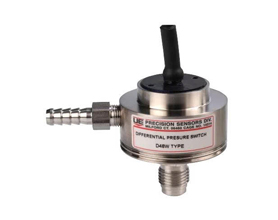 D48W Series Differential Pressure Switch