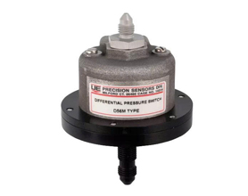 D56M Series Differential Pressure Switch