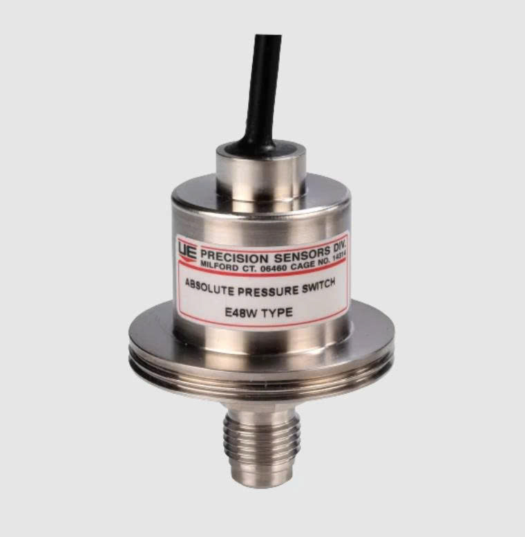Pressure Switch vs. Pressure Transducer – Which One Is Right for Your System?