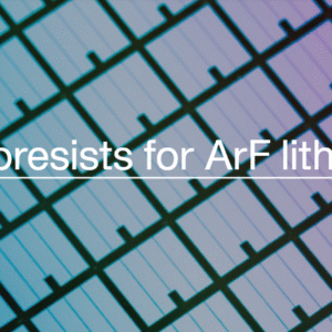 Epic™ photoresists for ArF lithography